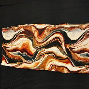 Shein Maxi Tube Stretchy Skirt (size L)